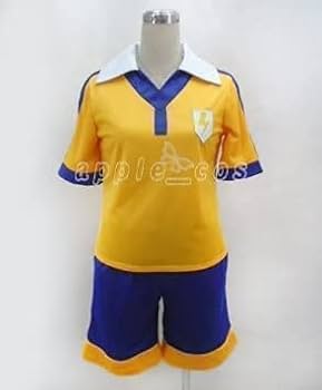 【ひめめ】イナズマイレブンGO ユニフォーム 2点 ひめめ】イナズマイレブンGO ユニフォーム 2点 Amazon.co.jp